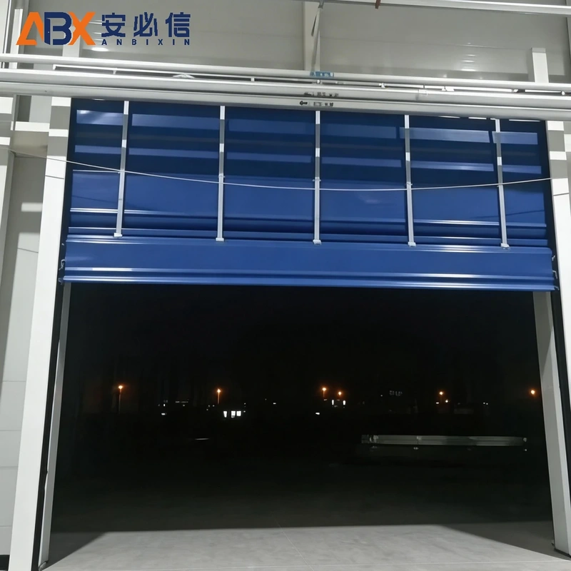 黄山PVC堆积门