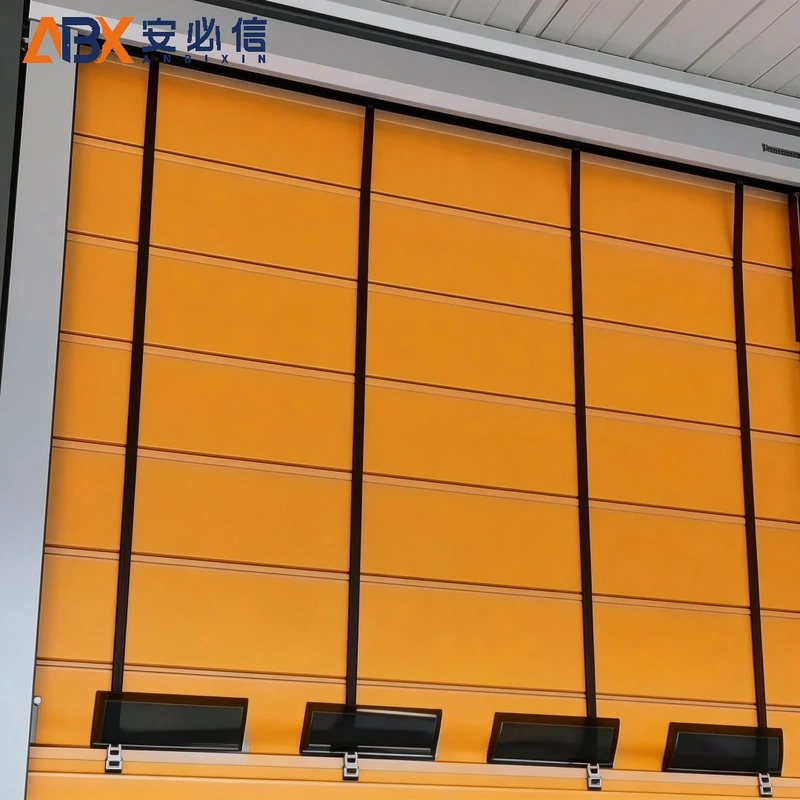 黄山快速堆积门