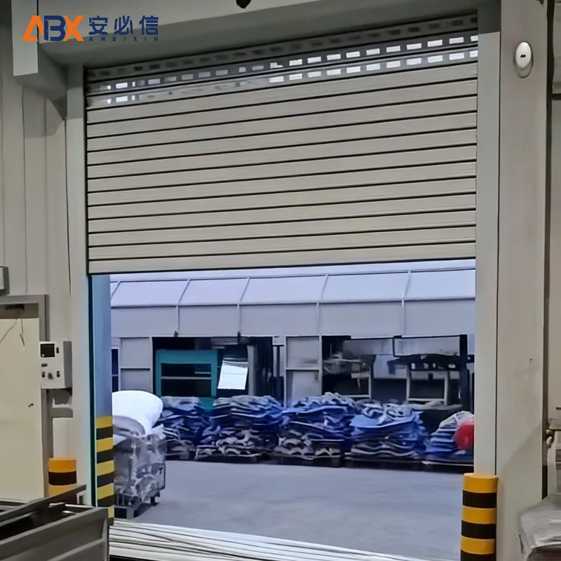 黄山铝质快速门
